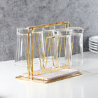 Golden SS W140mm Cup Hanging Stand , 6KG Loading Kitchen Wine Glass Rack