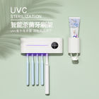 No Perforation DC5V 270nm UV Toothbrush Sterilizer Holder