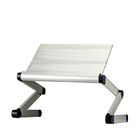 Aluminum Alloy Folding 1.60KG Metal Frame Coffee Table